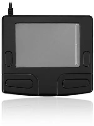 Smart Cat, 4 Button Glidepoint USB Touchpad (GP-410UB),Black Smart Cat, 4 Button Glidepoint USB Touchpad (GP-410UB),Black