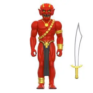 Dungeons & Dragons Efreeti - 3.75" Dungeons and Dragons Action Figure with Accessory Vintage Collectibles and Retro Toys Dungeons & Dragons Efreeti - 3.75" Dungeons and Dragons Action Figure with Accessory Vintage Collectibles and Retro Toys