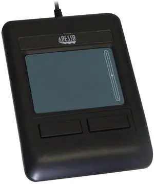 ATP-400UB Browser Cat 400-2 Button USB Touchpad for PC and Mac with Vertical Scrolling - Portable and Lightweight Design ATP-400UB Browser Cat 400-2 Button USB Touchpad for PC and Mac with Vertical Scrolling - Portable and Lightweight Design