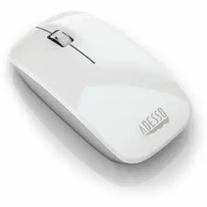 iMouseS1 Bluetooth Optical Mouse, iMouseM300W, White | Windows 11/10/7/ Vista/XP/MacOS X 10.4 iMouseS1 Bluetooth Optical Mouse, iMouseM300W, White | Windows 11/10/7/ Vista/XP/MacOS X 10.4