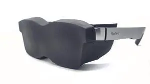 Light Blockers for Rayneo Air 3S Air 2S and S3 Pro/Air 4 Pro AR Glasses, Soft TPU Rubber, Kill pesky reflections! Light Blockers for Rayneo Air 3S Air 2S and S3 Pro/Air 4 Pro AR Glasses, Soft TPU Rubber, Kill pesky reflections!