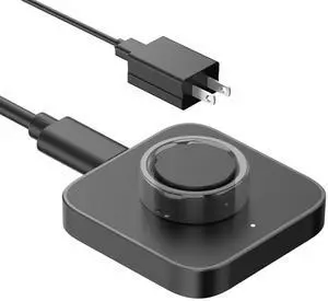 Compatible with Oura Ring Gen 4 Charger, Fast Charging Dock with Indicator, Non-Slip Base, Charger for Smart Ring Includes 59 Inch USB-C Cable (Size 09) Compatible with Oura Ring Gen 4 Charger, Fast Charging Dock with Indicator, Non-Slip Base, Charger for Smart Ring Includes 59 Inch USB-C Cable (Size 09)