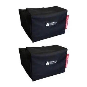 Dust Cover Bundle | For Alpha Yoke and Bravo Throttle Quadrant, 2-Pack, (2 items) Dust Cover Bundle | For Alpha Yoke and Bravo Throttle Quadrant, 2-Pack, (2 items)