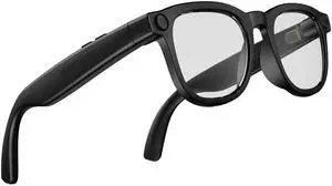 Aura Pro AI Smart Glasses with 1080p Camera, Bluetooth Audio Sunglasses, Open-Ear Speakers, AI Translation, Object Recognition, Blue Light & UV Protection, 7-Hour Battery Aura Pro AI Smart Glasses with 1080p Camera, Bluetooth Audio Sunglasses, Open-Ear Speakers, AI Translation, Object Recognition, Blue Light & UV Protection, 7-Hour Battery