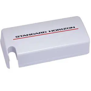 HC1600 Rain/Dust Cover for GX1600 Explorer Marine VHF, White HC1600 Rain/Dust Cover for GX1600 Explorer Marine VHF, White