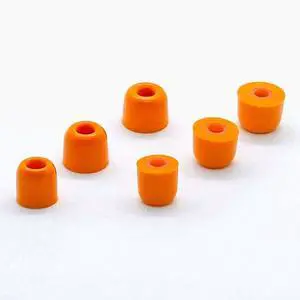 F Memory Foam Soft Universal Premium Ear Tips for in-Ear Earbuds, 3 Pairs (Small) F Memory Foam Soft Universal Premium Ear Tips for in-Ear Earbuds, 3 Pairs (Small)
