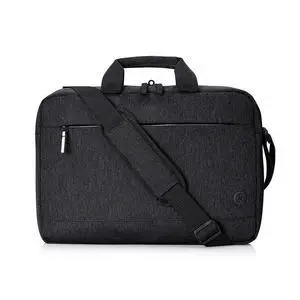 Prelude Pro Carrying Case (Briefcase) for 15.6" Notebook - Black - Water Resistant, Bump Resistant, Scrape Resistant - Fabric Body - Shoulder Strap, Luggage Strap - 11.3" Height x 16" Width x 2.8" Prelude Pro Carrying Case (Briefcase) for 15.6" Notebook - Black - Water Resistant, Bump Resistant, Scrape Resistant - Fabric Body - Shoulder Strap, Luggage Strap - 11.3" Height x 16" Width x 2.8"
