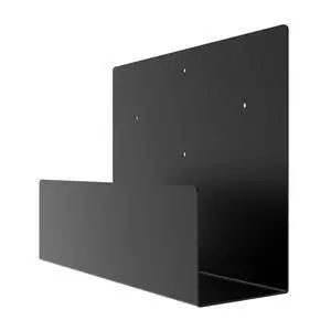 PC Wall Mount - PC Wall Mount SCM-143 (1) | Wall Mount for Computer | 10H x 4.5W x 12D | USA Made PC Wall Mount - PC Wall Mount SCM-143 (1) | Wall Mount for Computer | 10H x 4.5W x 12D | USA Made