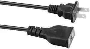 AC Power Cord Cable Plug Compatible with RYOBI PCL811 PCL811B 18V ONE+ Hybrid18V 7.5" Fan AC Power Cord Cable Plug Compatible with RYOBI PCL811 PCL811B 18V ONE+ Hybrid18V 7.5" Fan