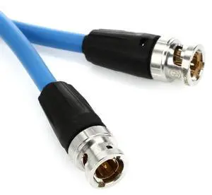 1.5 Feet Premium Canare Word Clock Cable 1.5 Feet Premium Canare Word Clock Cable