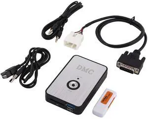 Digital Music CD MP3 Changer Player Fits for Honda Goldwing GL1800 2001 2002 2003 2004 2005 2006 2007 2008 2009 2010 2011 Digital Music CD MP3 Changer Player Fits for Honda Goldwing GL1800 2001 2002 2003 2004 2005 2006 2007 2008 2009 2010 2011
