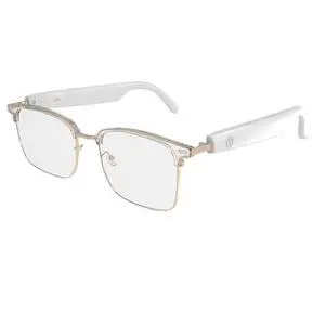 Bluetooth Smart Glasses for Men Women Photochromic Sunglasses Smart AI Music Glass with Speakers for iPhone Android Bluetooth Smart Glasses for Men Women Photochromic Sunglasses Smart AI Music Glass with Speakers for iPhone Android