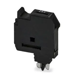 Terminal Block Tools & Accessories P-FU 5 X 20 LED 24 FUNCTION PLUG-DISCON (1 piece) Terminal Block Tools & Accessories P-FU 5 X 20 LED 24 FUNCTION PLUG-DISCON (1 piece)