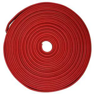 16 Gauge CCA Speaker Wire Oversized Red/Black Audio Speaker Cable 25FT, 50FT, 100FT, 200FT, 300FT & 600FT (50ft 16 Gauge) 16 Gauge CCA Speaker Wire Oversized Red/Black Audio Speaker Cable 25FT, 50FT, 100FT, 200FT, 300FT & 600FT (50ft 16 Gauge)