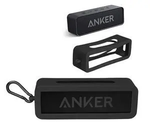 Silicone Bumper for Anker Soundcore and Soundcore Motion B Bluetooth Speaker, Customized Skin with Color and Shape Matching Silicone Bumper for Anker Soundcore and Soundcore Motion B Bluetooth Speaker, Customized Skin with Color and Shape Matching