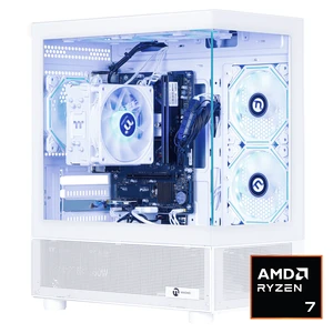 NINGMEI Lumishore Gaming PC - AMD Ryzen 7 5700G - 16GB DDR4 3200MHz - 1TB M.2 NVMe SSD - Windows 11 - WiFi NINGMEI Lumishore Gaming PC - AMD Ryzen 7 5700G - 16GB DDR4 3200MHz - 1TB M.2 NVMe SSD - Windows 11 - WiFi