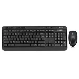 WKB-1320CB Wireless Desktop Keyboard and Mouse Combo, 2.4 GHz WKB-1320CB Wireless Desktop Keyboard and Mouse Combo, 2.4 GHz