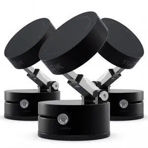 HyperMount (Gen 2) Magnetic Phone Holder, for iPhone and Android HyperMount (Gen 2) Magnetic Phone Holder, for iPhone and Android