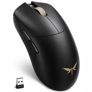 F2 Pro Max Gaming Mouse Wireless with PAW3395 26K Optical Sensor F2 Pro Max Gaming Mouse Wireless with PAW3395 26K Optical Sensor
