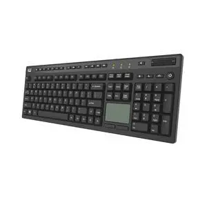 EasyTouch 445 Touchpad Keyboard, Black (AKB-445UB) EasyTouch 445 Touchpad Keyboard, Black (AKB-445UB)