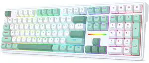K745 HE Wired Hall-Effect Magnetic Rapid Trigger Gaming Keyboard K745 HE Wired Hall-Effect Magnetic Rapid Trigger Gaming Keyboard