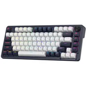 K673 HE Wired Hall-Effect Rapid Trigger Magnetic Gaming Keyboard K673 HE Wired Hall-Effect Rapid Trigger Magnetic Gaming Keyboard