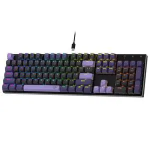 K556 104-Key Wired RGB Hall-Effect Rapid Trigger Gaming Keyboard K556 104-Key Wired RGB Hall-Effect Rapid Trigger Gaming Keyboard