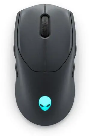 AW720M Tri-Mode Wireless Gaming Mouse - 2.4GHz Wireless, Bluetooth 5.1, 26,000 DPI, 8-Fully Programmable Buttons, Magnetic Snap Charging Adapter USB-A to USB-C Cable - Dark Side of The Moon AW720M Tri-Mode Wireless Gaming Mouse - 2.4GHz Wireless, Bluetooth 5.1, 26,000 DPI, 8-Fully Programmable Buttons, Magnetic Snap Charging Adapter USB-A to USB-C Cable - Dark Side of The Moon