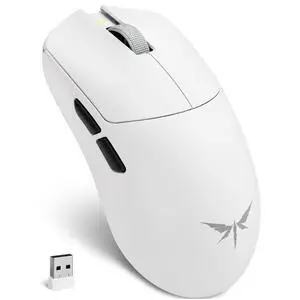 F2 Pro Max Wireless Lightweight Gaming Mouse with 26K Optical Sensor F2 Pro Max Wireless Lightweight Gaming Mouse with 26K Optical Sensor
