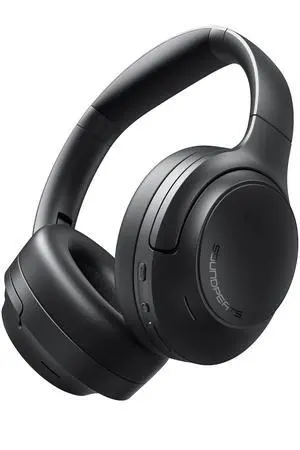 Cove Pro - Over Ear Headphones - Black Cove Pro - Over Ear Headphones - Black