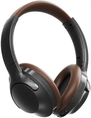 Over Ear Bluetooth Headphones, RGB Wireless Headset with ENC Mic, Low Latency, Deep Bass, Long Battery, Wired Dual Mode for Phone Computer Travel (Black) Over Ear Bluetooth Headphones, RGB Wireless Headset with ENC Mic, Low Latency, Deep Bass, Long Battery, Wired Dual Mode for Phone Computer Travel (Black)
