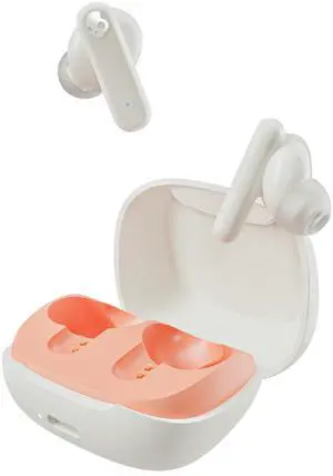 Smokin Buds Wireless Noise Isolating Earbuds - Bone Smokin Buds Wireless Noise Isolating Earbuds - Bone