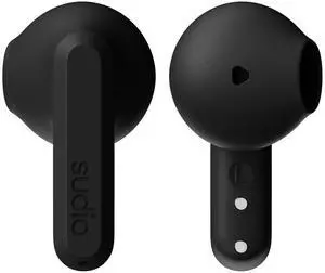A3 All-Day Wireless Earbuds 25H Playtime, Bluetooth Earphones 5.4, Sweat & Splashproof, Balanced Sound, Clear Calls with Enhanced Mics, USB-C Charging, Made from Recycled Plastics (Black) A3 All-Day Wireless Earbuds 25H Playtime, Bluetooth Earphones 5.4, Sweat & Splashproof, Balanced Sound, Clear Calls with Enhanced Mics, USB-C Charging, Made from Recycled Plastics (Black)