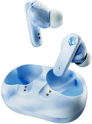 EcoBuds Sustainable Wireless in-Ear Bluetooth Earbuds - Glacier EcoBuds Sustainable Wireless in-Ear Bluetooth Earbuds - Glacier