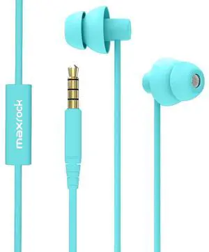 Sleep Earbuds,Ultra Soft Lightweight Sleep Earphones Headphones with Volume Control and Mic for Insomnia, Side Sleeper, Snoring, Air Travel, Meditation & Relaxation (Acid Blue) Sleep Earbuds,Ultra Soft Lightweight Sleep Earphones Headphones with Volume Control and Mic for Insomnia, Side Sleeper, Snoring, Air Travel, Meditation & Relaxation (Acid Blue)