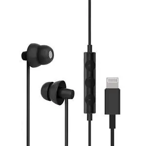 Lightning Wired Sleep Earphones Lightning Wired Sleep Earphones