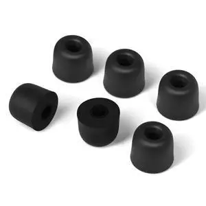 ! Memory Foam Ear Tips Replacement for DEWALT Earbuds ! Memory Foam Ear Tips Replacement for DEWALT Earbuds