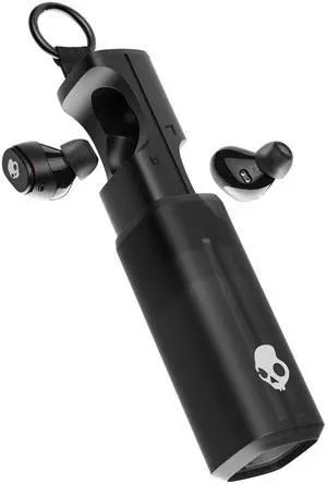 Dime 360 Wireless Earbuds with Clip-Anywhere Case - True Black Dime 360 Wireless Earbuds with Clip-Anywhere Case - True Black