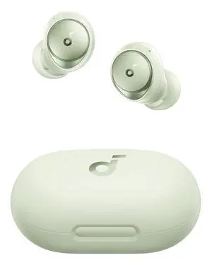 by Anker Space A40 Adaptive Active Noise Cancelling Earbuds by Anker Space A40 Adaptive Active Noise Cancelling Earbuds