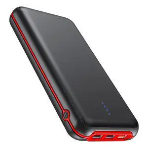 Portable Charger 30000mAh 22.5W USB C Fast Charging with Flashlight Portable Charger 30000mAh 22.5W USB C Fast Charging with Flashlight