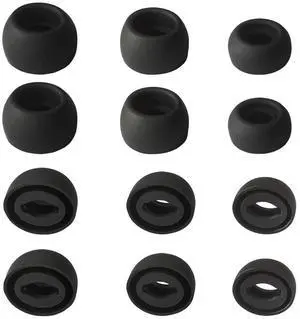 Silicone Ear Tips for Galaxy Buds Pro, Replacement Earbuds Tips Silicone Ear Tips for Galaxy Buds Pro, Replacement Earbuds Tips