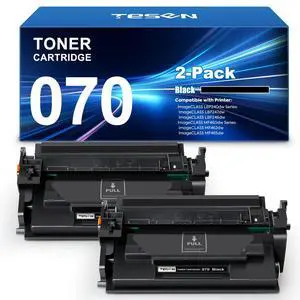 070 Black Toner Cartridge Replacement for Canon CRG070 070H CRG-070 070 Black Toner Cartridge Replacement for Canon CRG070 070H CRG-070