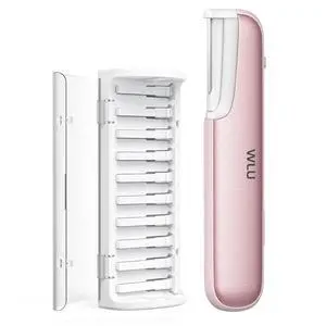 Sonic Dermaplane Razor for Women Face, Facial Hair Remover Sonic Dermaplane Razor for Women Face, Facial Hair Remover