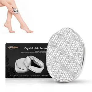 Crystal Hair Remover for Women & Men, Magic Painless Hair Eraser Crystal Hair Remover for Women & Men, Magic Painless Hair Eraser