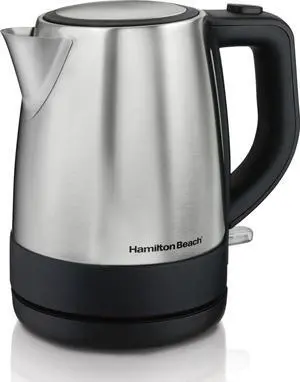 1 Liter Electric Tea Kettle, Water Boiler & Heater 1 Liter Electric Tea Kettle, Water Boiler & Heater