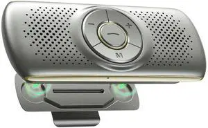 Car Speaker with Bluetooth 5.3, Hands Free Phone Kit for Calls, GPS Car Speaker with Bluetooth 5.3, Hands Free Phone Kit for Calls, GPS