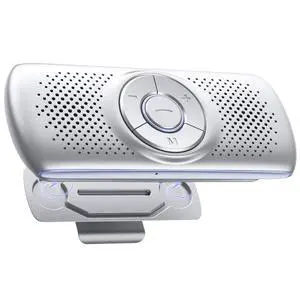 Car Speaker with Bluetooth 5.3, Hands Free Phone Kit for Calls, GPS Car Speaker with Bluetooth 5.3, Hands Free Phone Kit for Calls, GPS