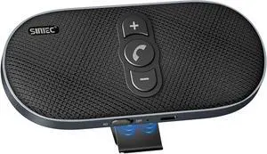 Car Bluetooth Speaker Hands-Free 6W Speakerphone for Cell Phone - BC990G Car Bluetooth Speaker Hands-Free 6W Speakerphone for Cell Phone - BC990G