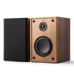 Bluetooth Bookshelf Speakers, 60W Powered Stereo Speakers Bluetooth Bookshelf Speakers, 60W Powered Stereo Speakers