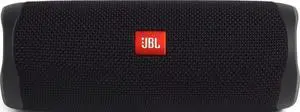 FLIP 5, Waterproof Portable Bluetooth Speaker, Black, Small FLIP 5, Waterproof Portable Bluetooth Speaker, Black, Small